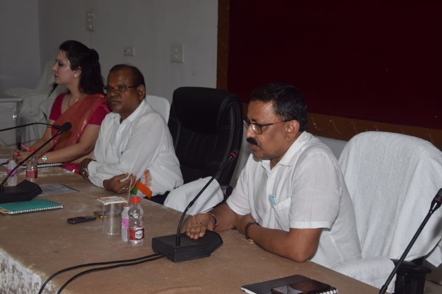 PSY Meritorious honor Sarguja Collectorate